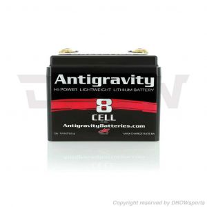 Antigravity Lithium Battery AG-801 (8 Cell) - 240CA 