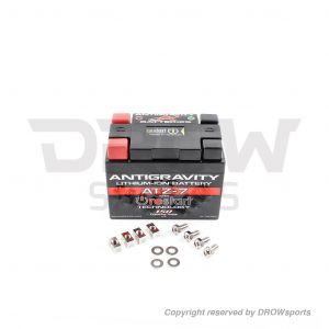 Antigravity Lithium RE-START Battery YTZ7S - 150CCA