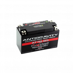 Antigravity Lithium RE-START Battery AT7B-BS-RS - 180CCA