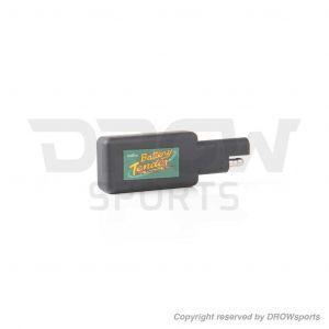 Battery Tender Quick Disconnect Voltage Meter LCD 