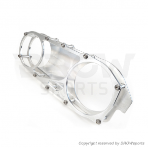 Composimo GY6 Billet Aluminum Open CVT Cover 