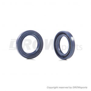 Genuine SYM GY6 150 Crankshaft Silicone Seals (pair)- (19.8x30x5) 