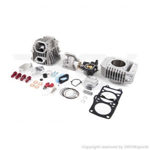 DROWsports Honda Grom/Monkey 181cc 4 Valve Performance Cylinder Kit