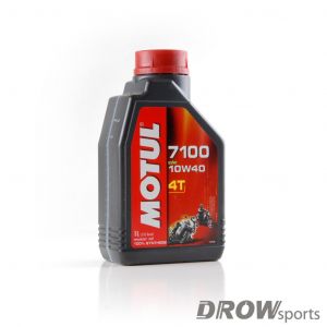 Motul 7100 4T 100% Synthetic Oil