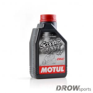 Motul Scooter Expert 4T 10w40 Synthetic Blend (1L) 