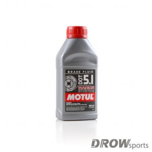 Motul DOT 5.1 Synthetic Brake Fluid