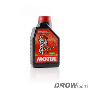 Motul Scooter Expert 2-Stroke Synthetic Blend Oil