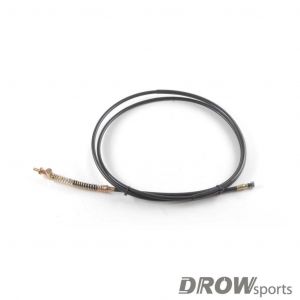 GY6 Extended Rear Drum Brake Cable 