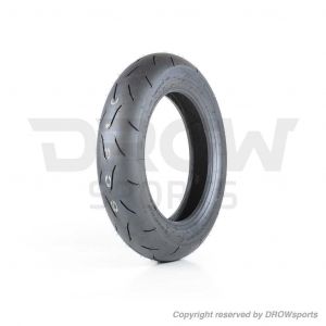 Dunlop TT93 GP Tire 100/90-12
