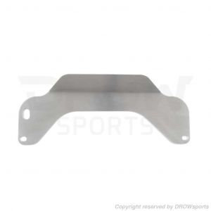 FLP Lusso Step Rails Honda Ruckus - Raw