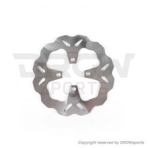 Galfer 220mm Wave Front Brake Rotor Honda Grom 125 DF078W NON ABS 14+ 