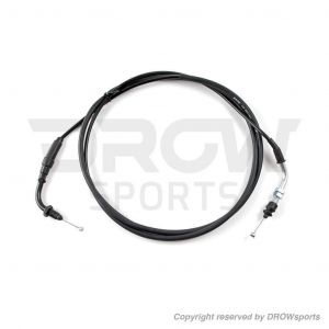 GY6 Extended Throttle Cable (Stock Carburetor) 