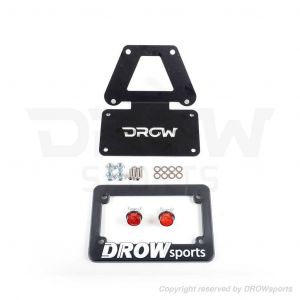 DROWsports Honda Grom 125 Fender Eliminator Kit ('14-'15) 