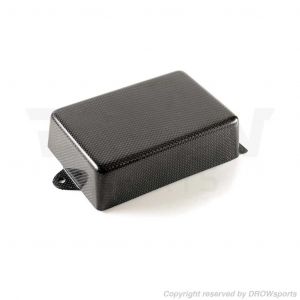 DROWsports Honda Ruckus Carbon Fiber Glove Box