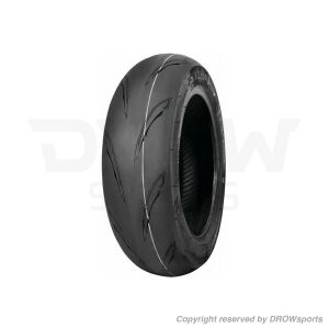 Kenda KD2 Kwick Race Tires 100/90-12 and 120/80-12