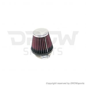 K&N Air Filter Universal Cone for DROWsports Intake 