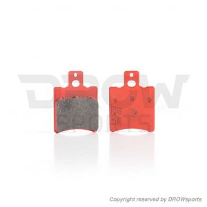 NCY Performance Front Brake Pads P30 Brembo Style