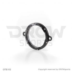 OTB Prototypes Honda Grom V2 Cam Gear Cover Black