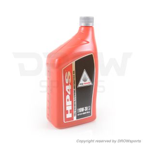 Pro Honda HP4S 4-Stroke Full Synthetic Motor Oil 10W-30 (Red)