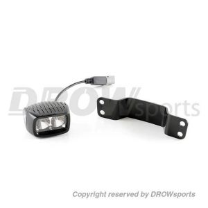 Rigid SRM LED Honda Ruckus Headlight Kit 
