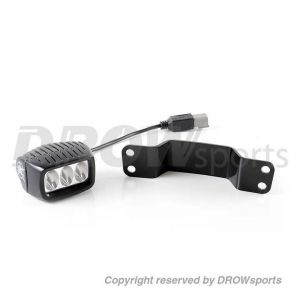 Rigid SR-M2 LED Honda Ruckus Headlight Kit 