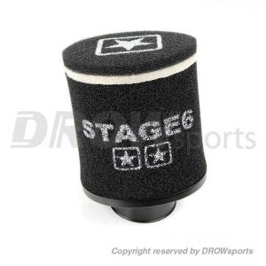 Stage6 Double Layer Racing Air Filter 70mm