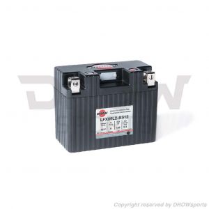 Shorai Lithium Battery Honda Grom/Monkey/Ruckus 135CCA 