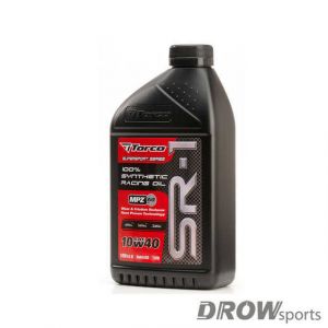 Torco SR-1 Synthetic Racing Oil -1L