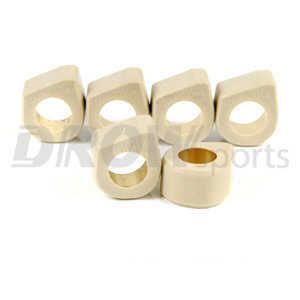 Dr. Pulley Sliders Roller Weights 20x12 Zuma 125