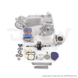 SSP-G GY6 Performance Clutch Drum - Mesh Style-169-591