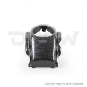 Tyga Honda Grom 125 Carbon Fiber Gas Tank Cover