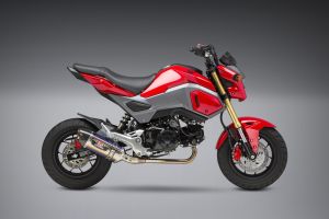 Exhaust Engine Honda Grom 125 Bikes