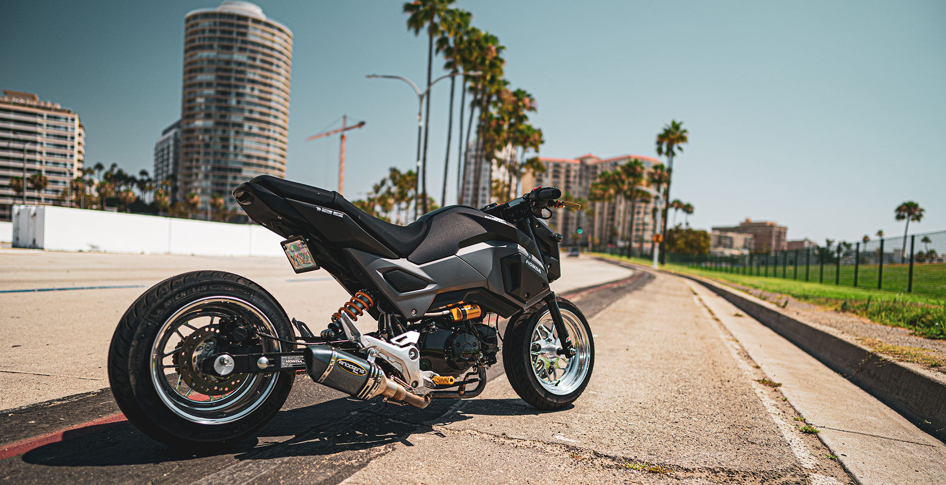 Honda Ruckus Parts